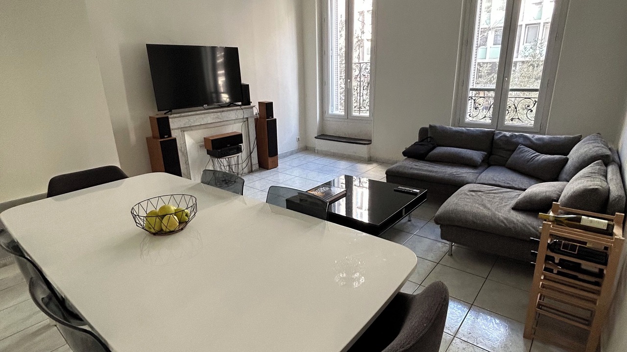 Photo of Livingroom in Le Pharo