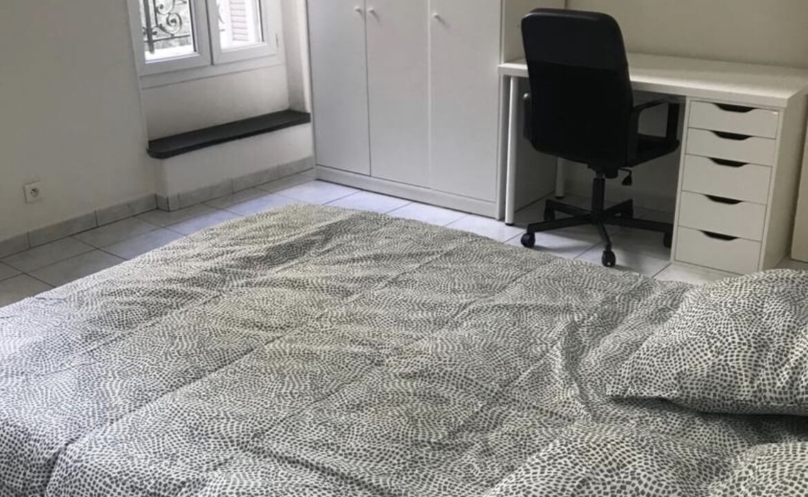 Photo of Bedroom in Le Pharo