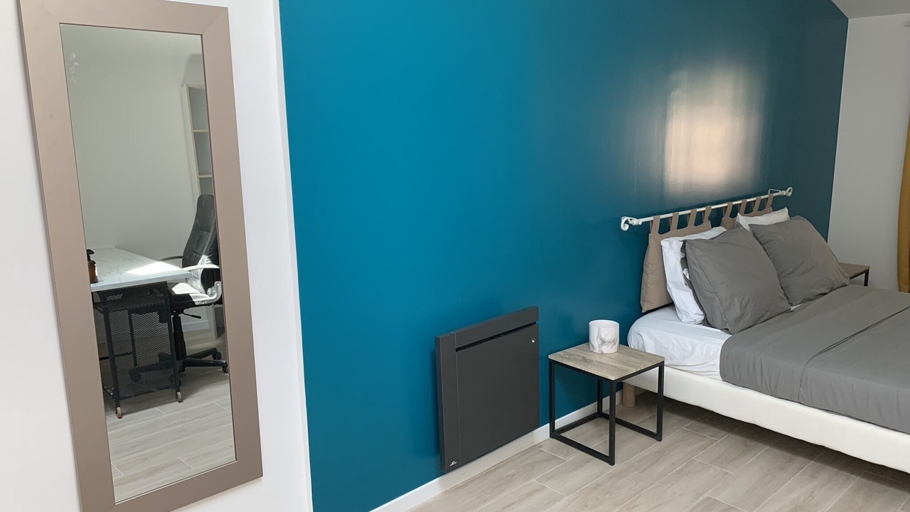 Photo of Bedroom in Pelissanne