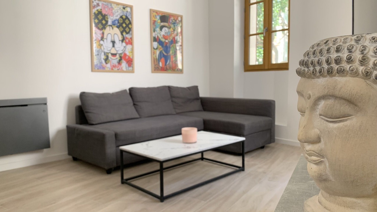 Photo of Livingroom in Pelissanne