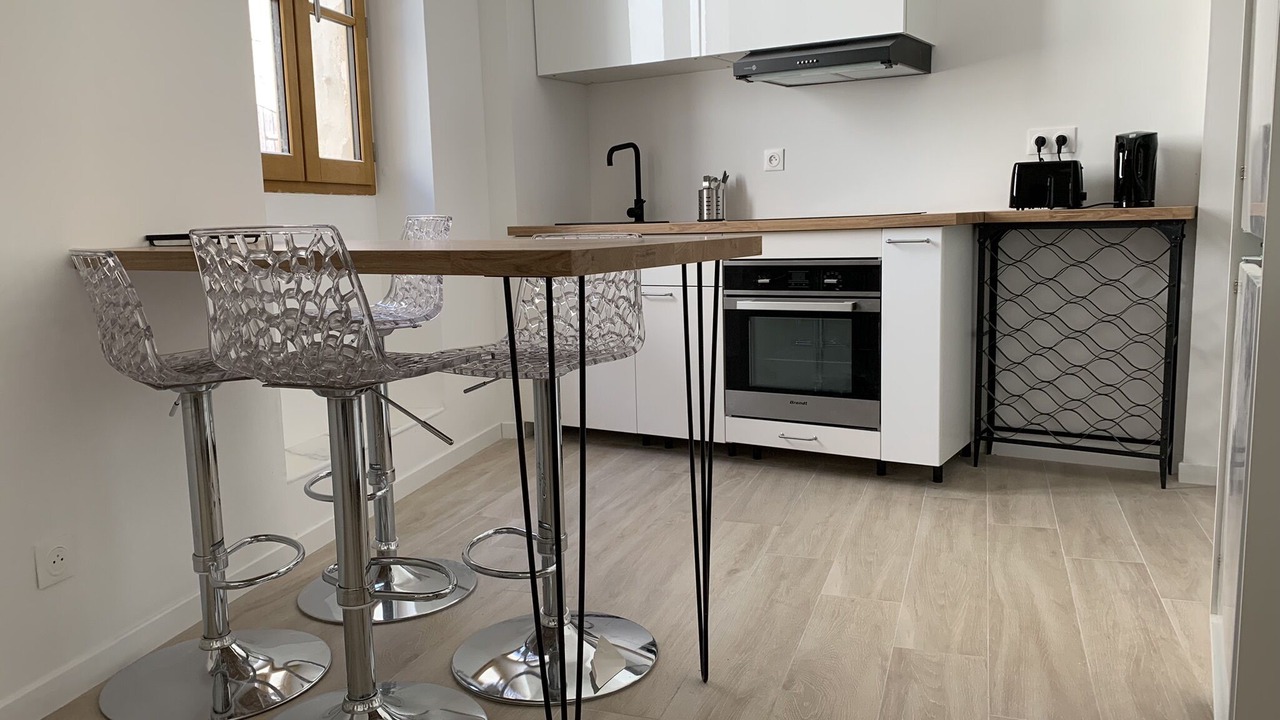 Photo of Kitchen in Pelissanne