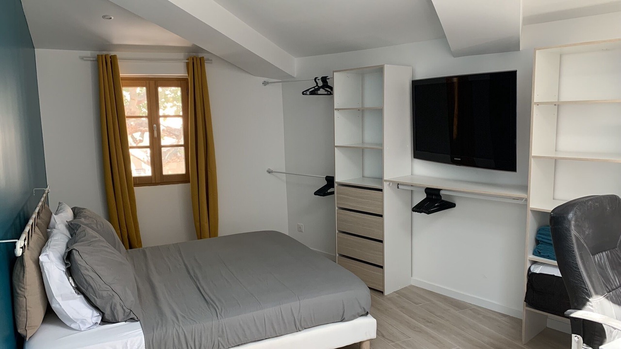 Photo of Bedroom in Pelissanne