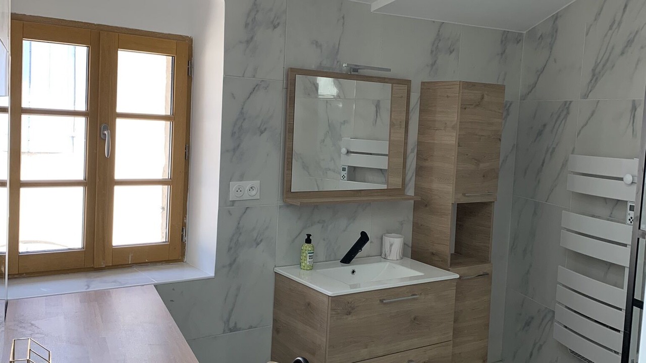 Photo of Bathroom in Pelissanne