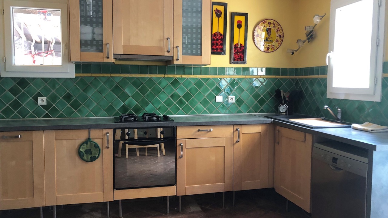 Photo of Kitchen in Venelles