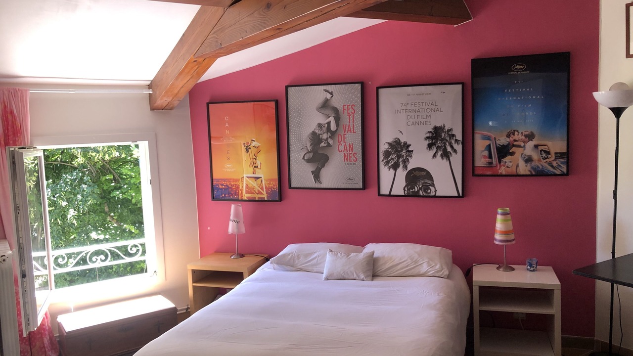 Photo of Bedroom in Venelles