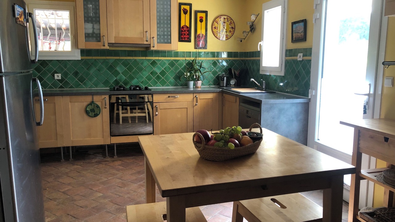 Photo of Kitchen in Venelles