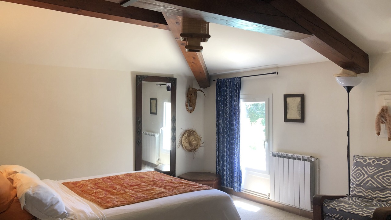 Photo of Bedroom in Venelles