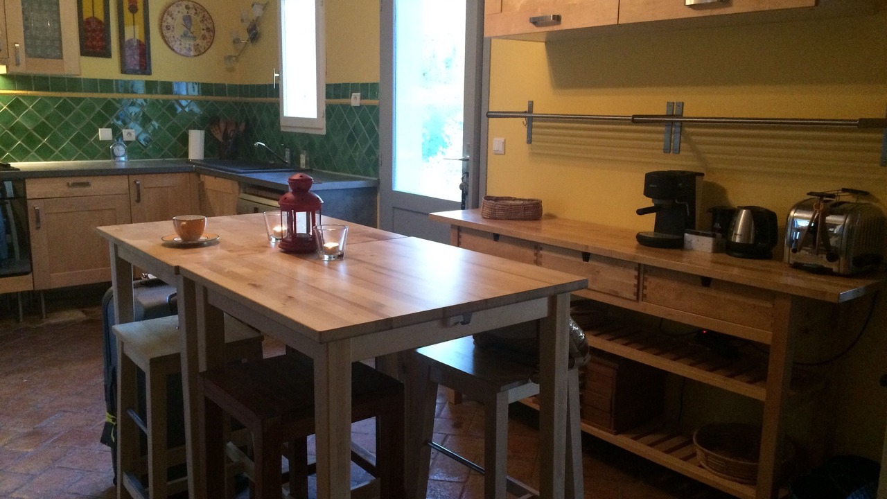 Photo of Kitchen in Venelles