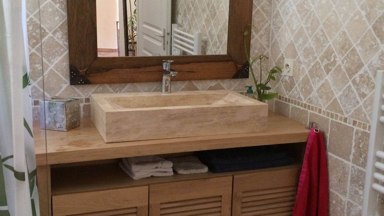 Photo of Bathroom in Venelles
