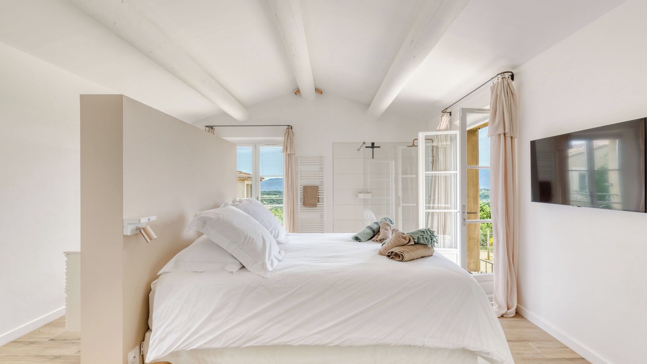 Photo of Bedroom in Viens