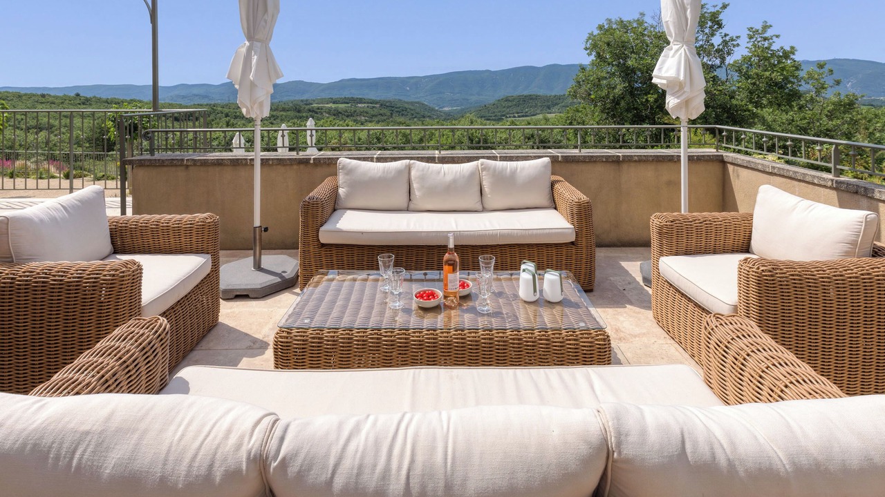 Photo of Patio Balcony in Viens