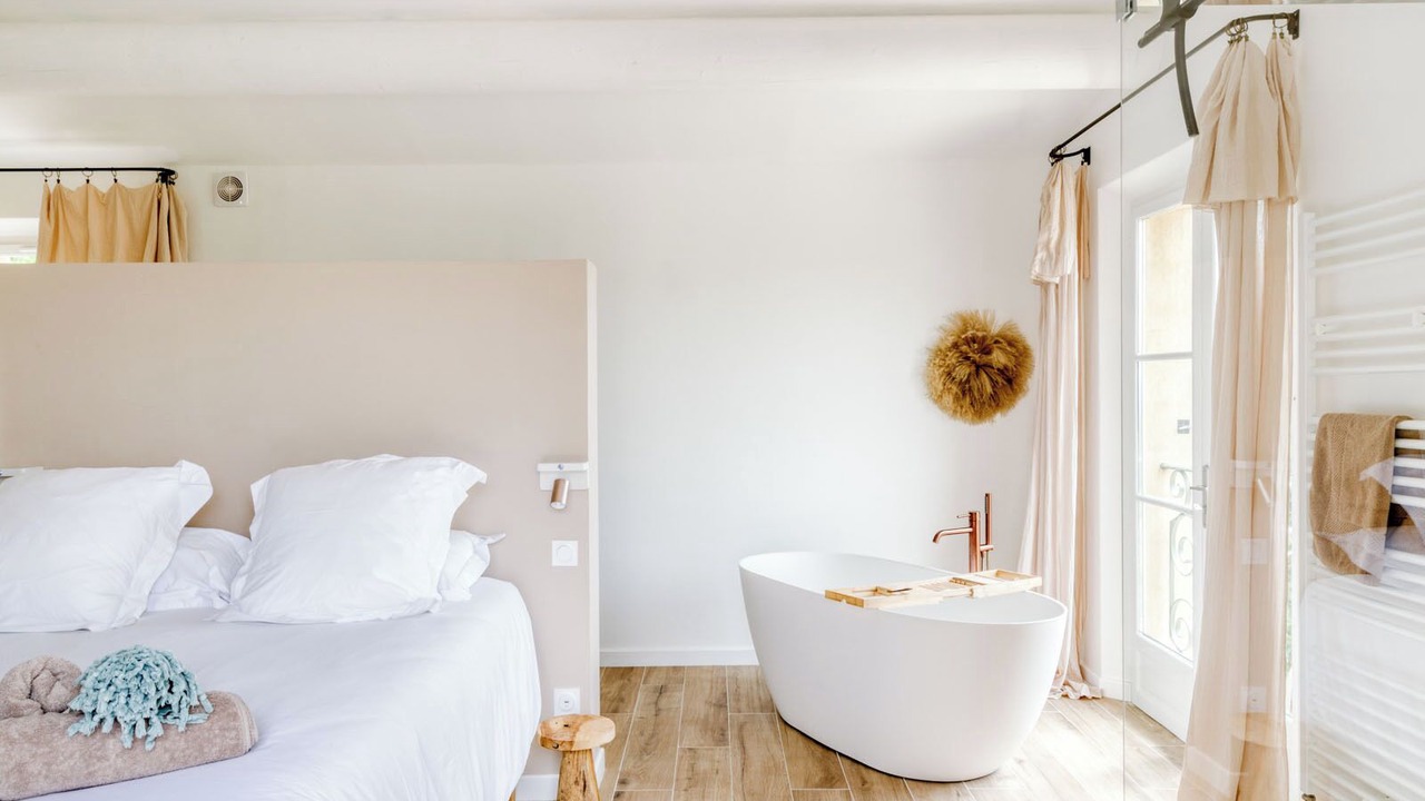 Photo of Bedroom in Viens