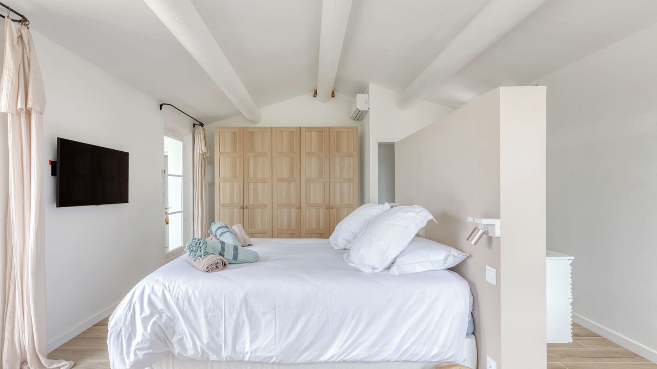 Photo of Bedroom in Viens