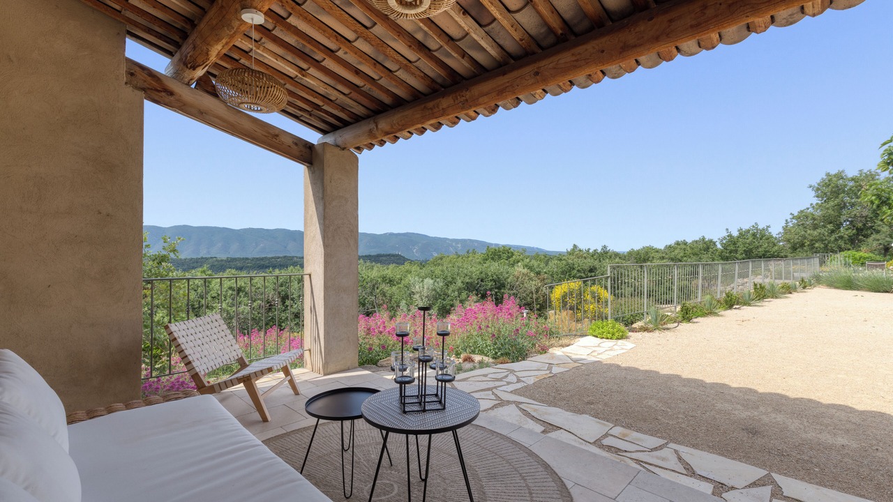 Photo of Patio Balcony in Viens