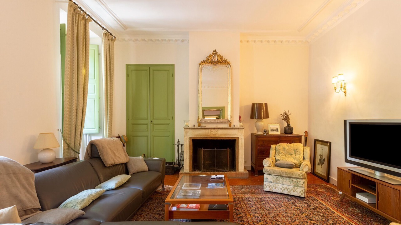 Photo of Livingroom in Brue-Auriac