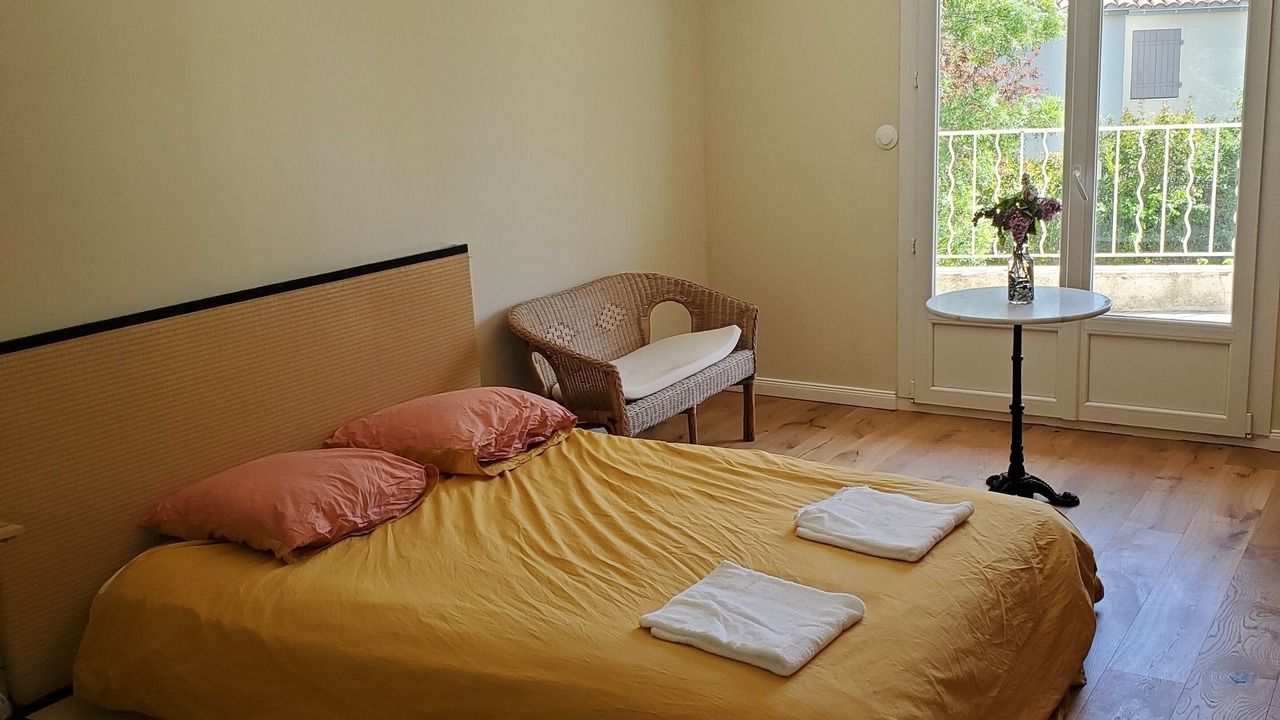 Photo of Bedroom in Venelles