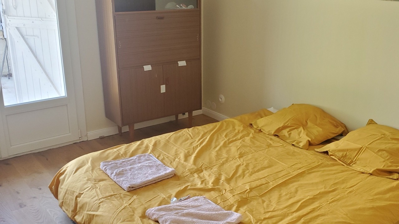 Photo of Bedroom in Venelles