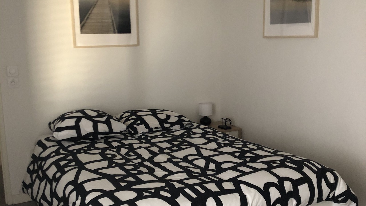 Photo of Bedroom in Montfavet