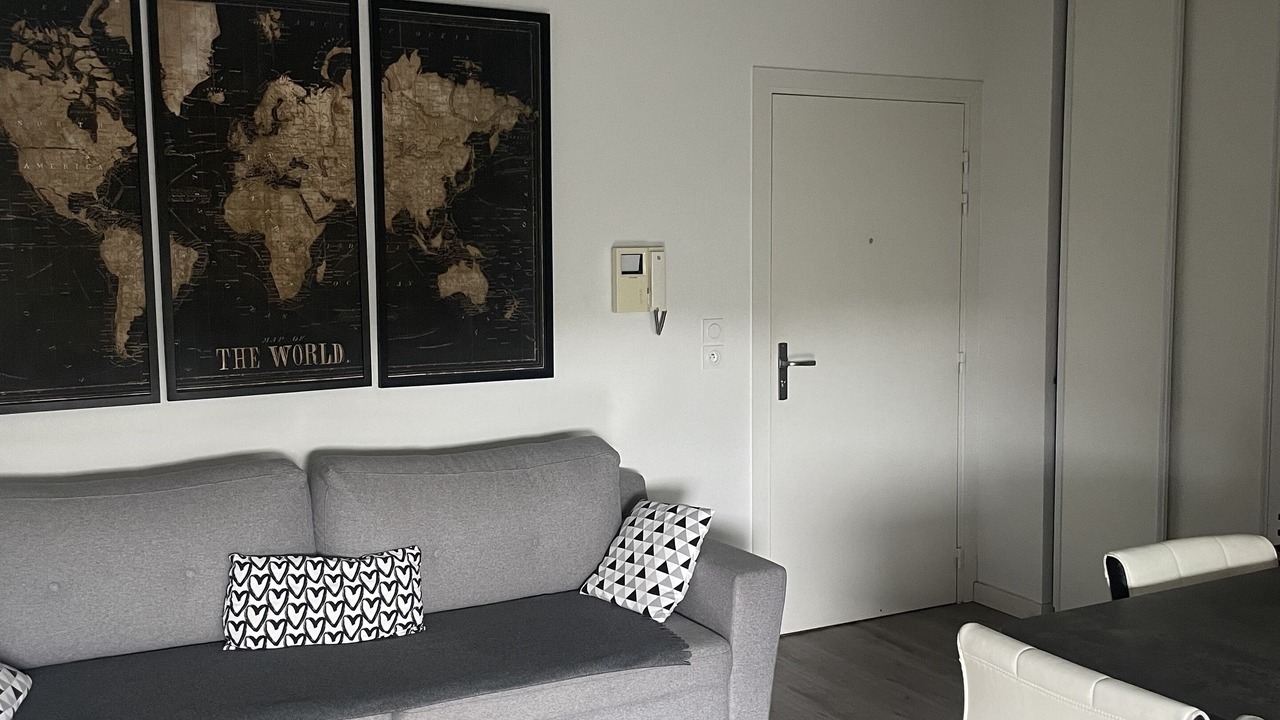 Photo of Livingroom in Montfavet
