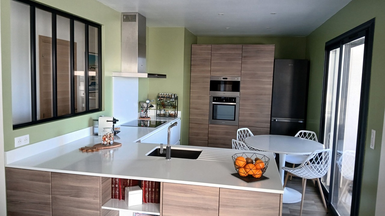 Photo of Kitchen in Sausset-les-Pins