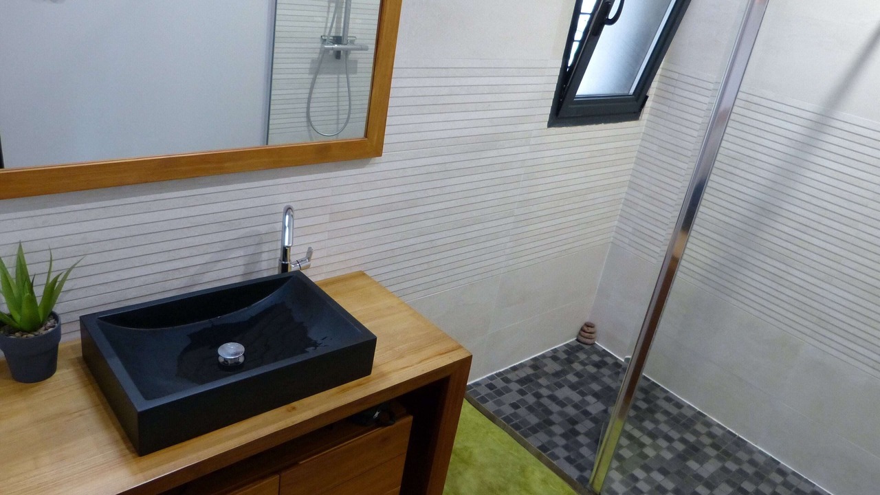 Photo of Bathroom in Sausset-les-Pins