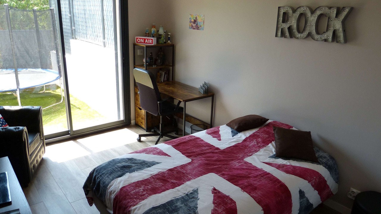 Photo of Bedroom in Sausset-les-Pins