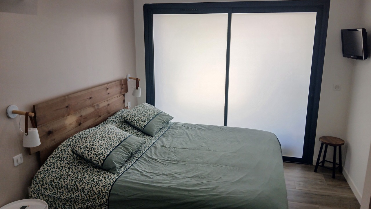 Photo of Bedroom in Sausset-les-Pins
