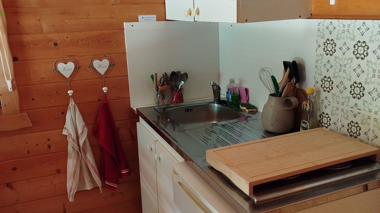 Photo of Kitchen in Bouc-Bel-Air