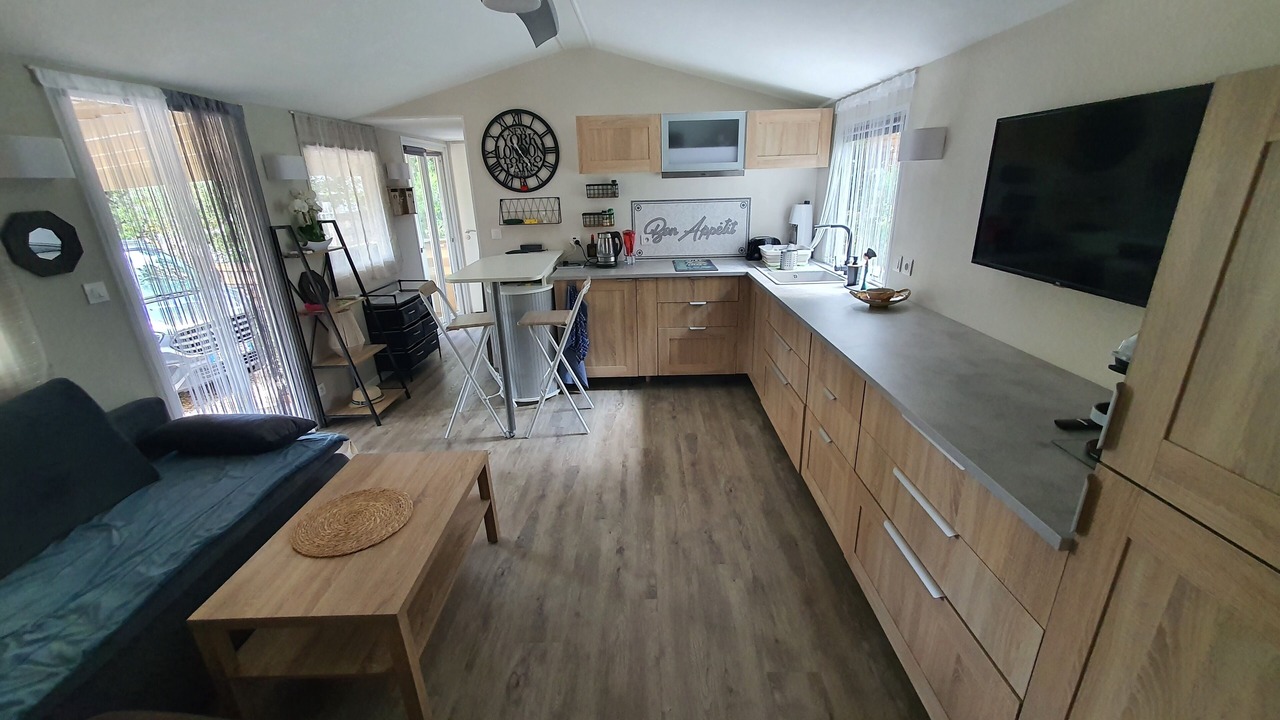 Photo of Livingroom in Rocbaron