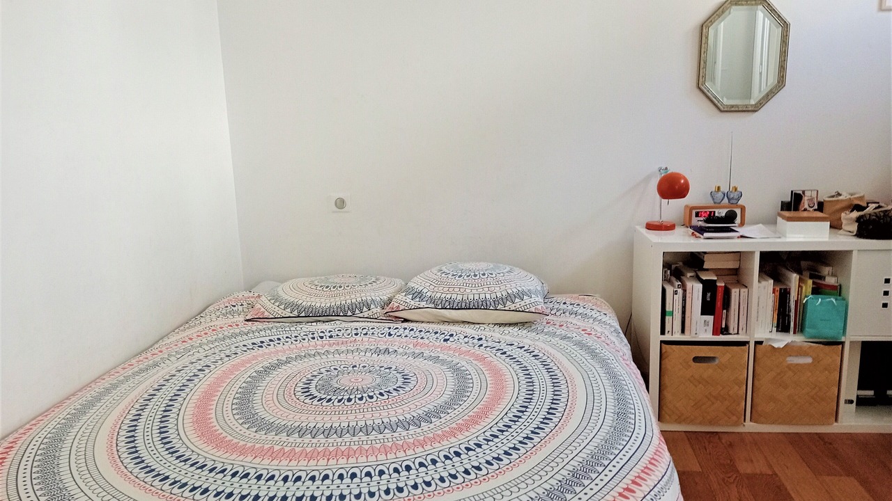 Photo of Bedroom in Saint-Lambert