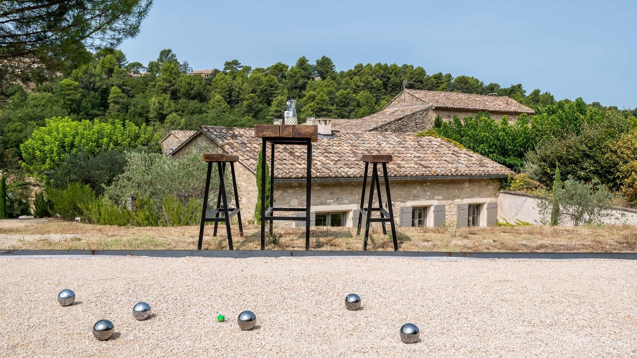 Photo of Outdoor in Menerbes