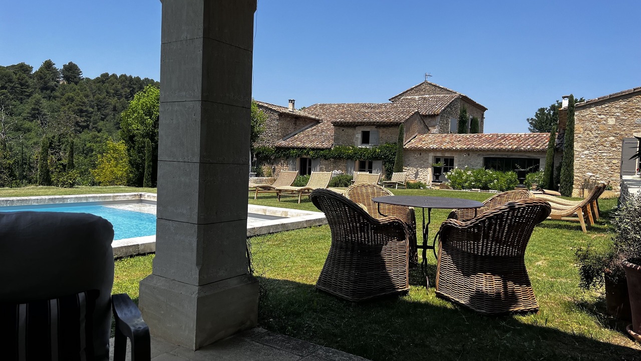 Photo of Outdoor in Menerbes