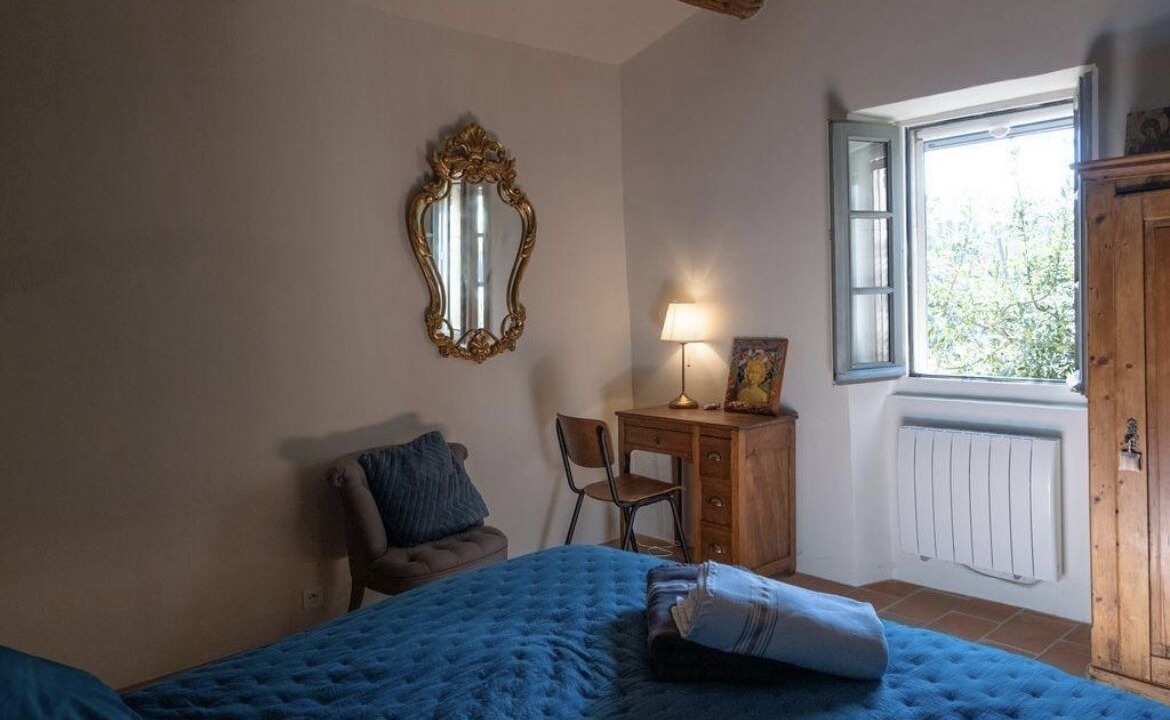 Photo of Bedroom in Menerbes