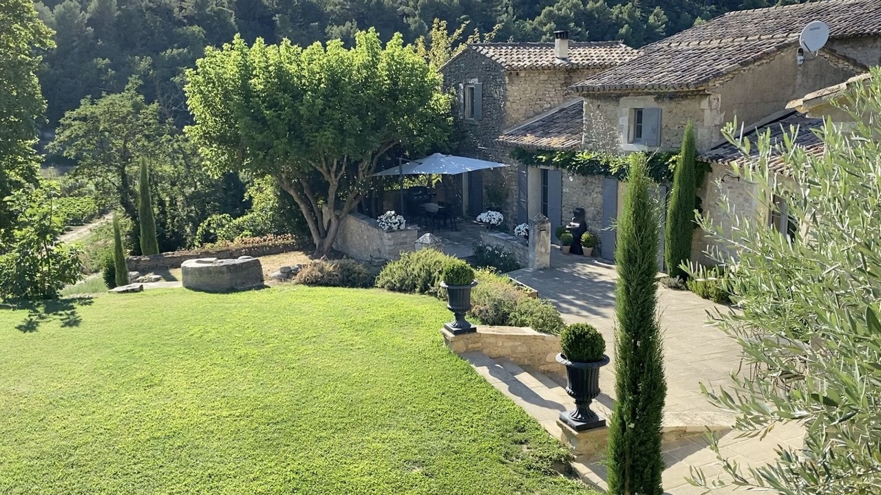 Photo of Outdoor in Menerbes