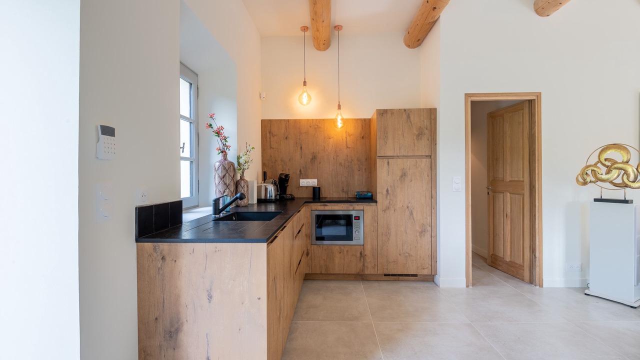 Photo of Kitchen in Menerbes