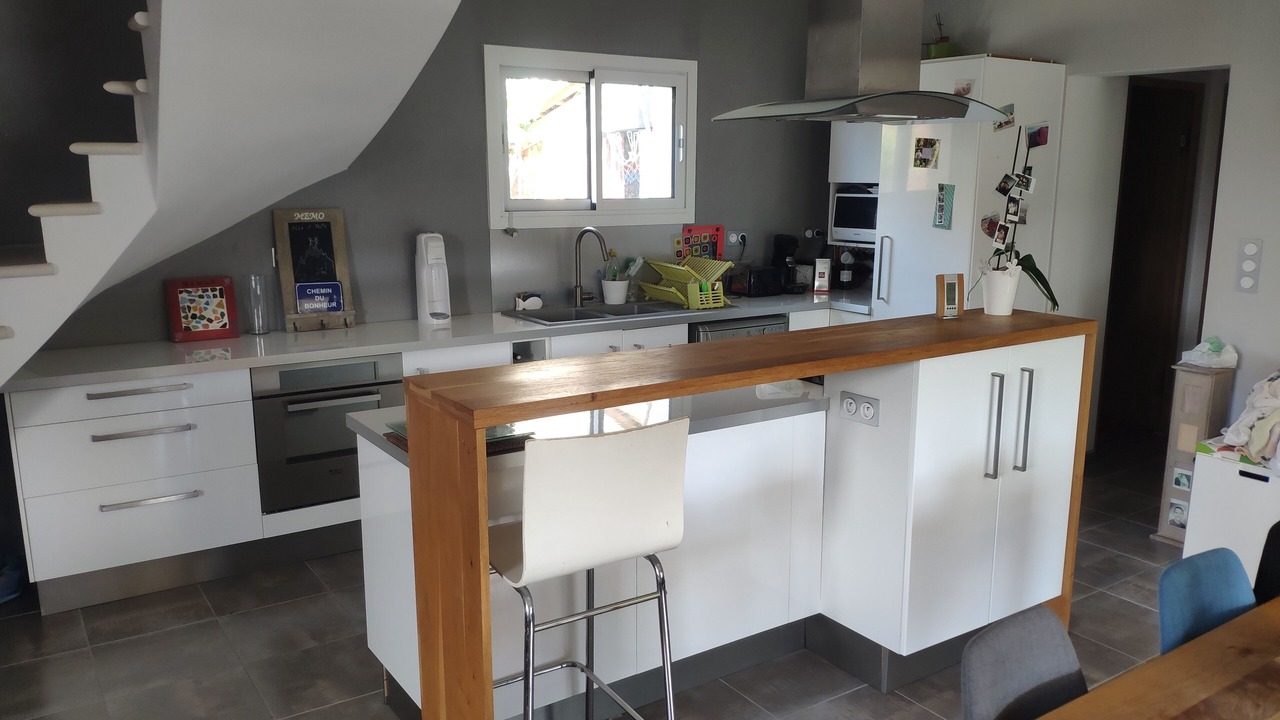 Photo of Kitchen in Saint-Cannat