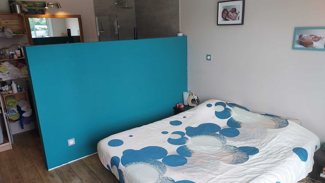 Photo of Bedroom in Saint-Cannat