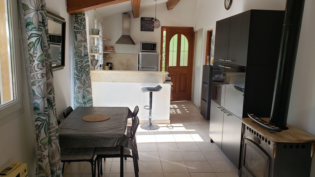 Photo of Kitchen in Jouques