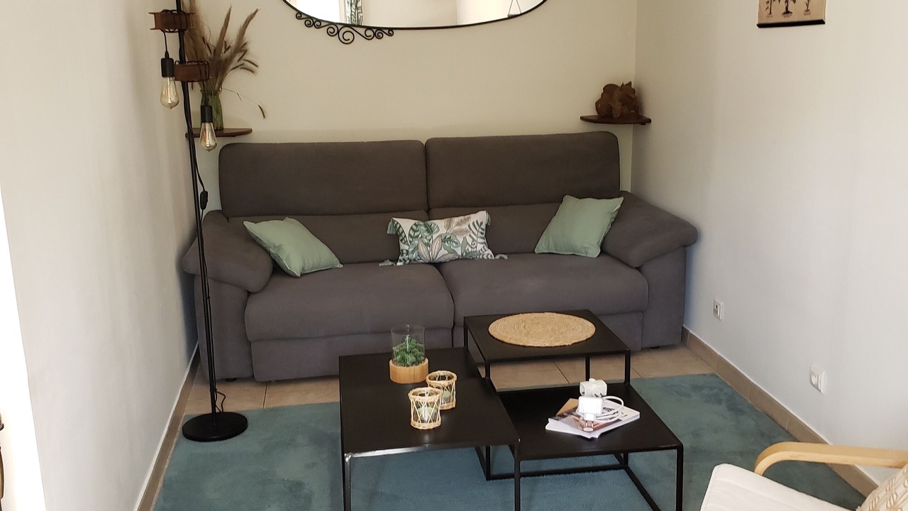 Photo of Livingroom in Jouques