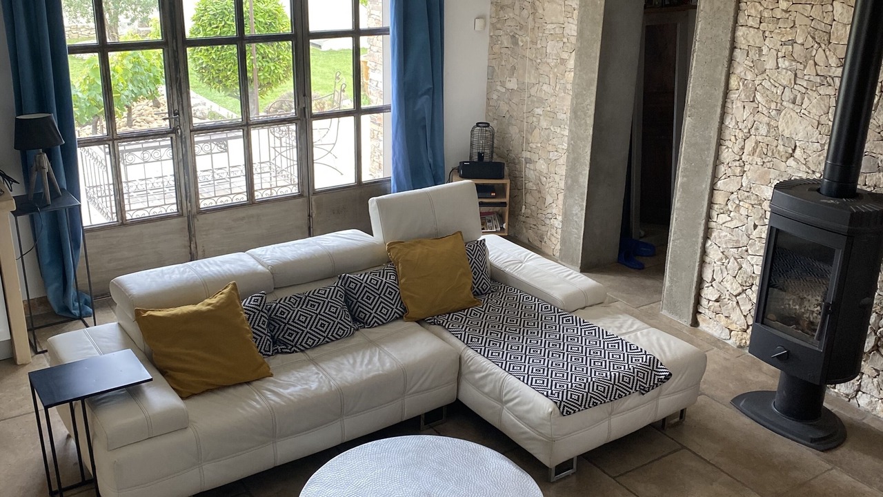 Photo of Livingroom in Meynes