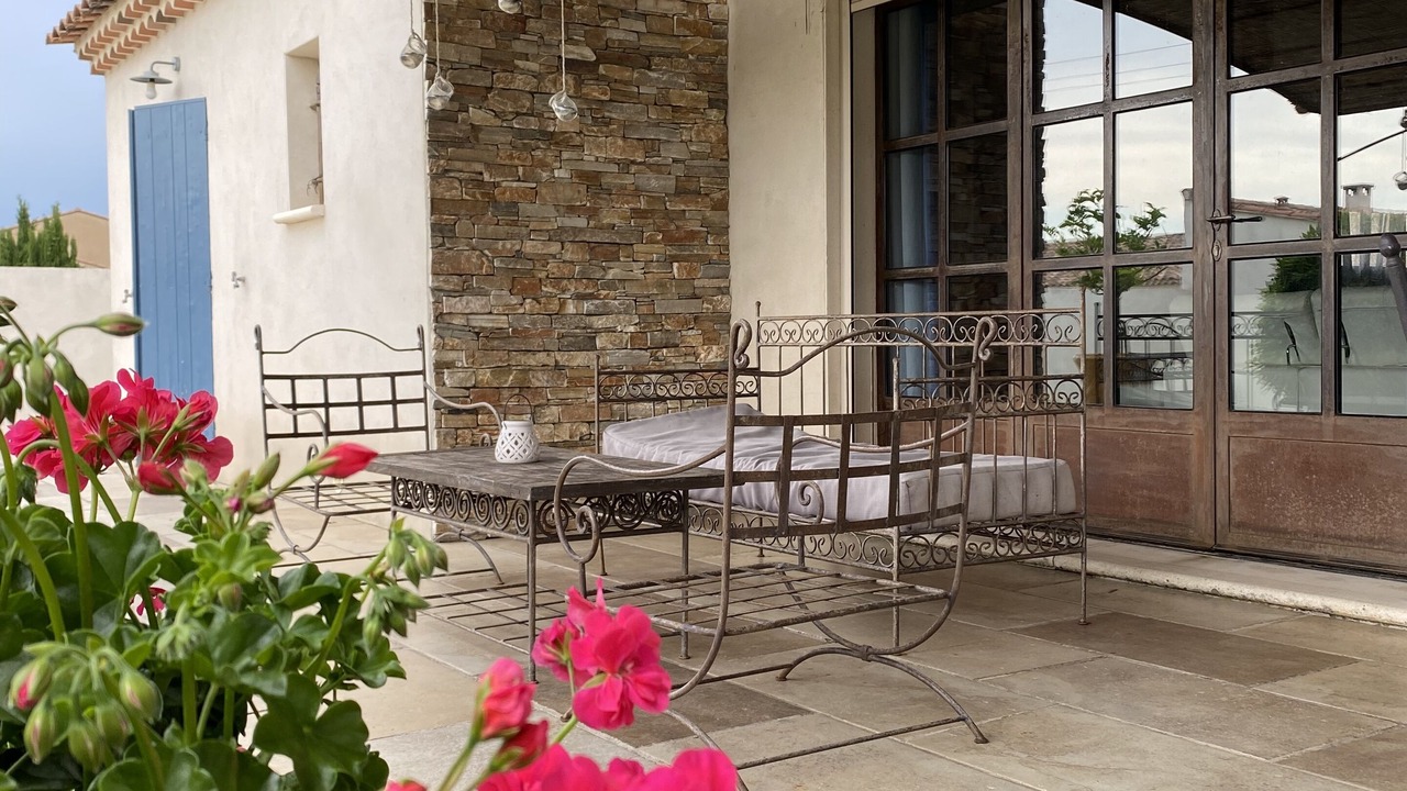 Photo of Patio Balcony in Meynes