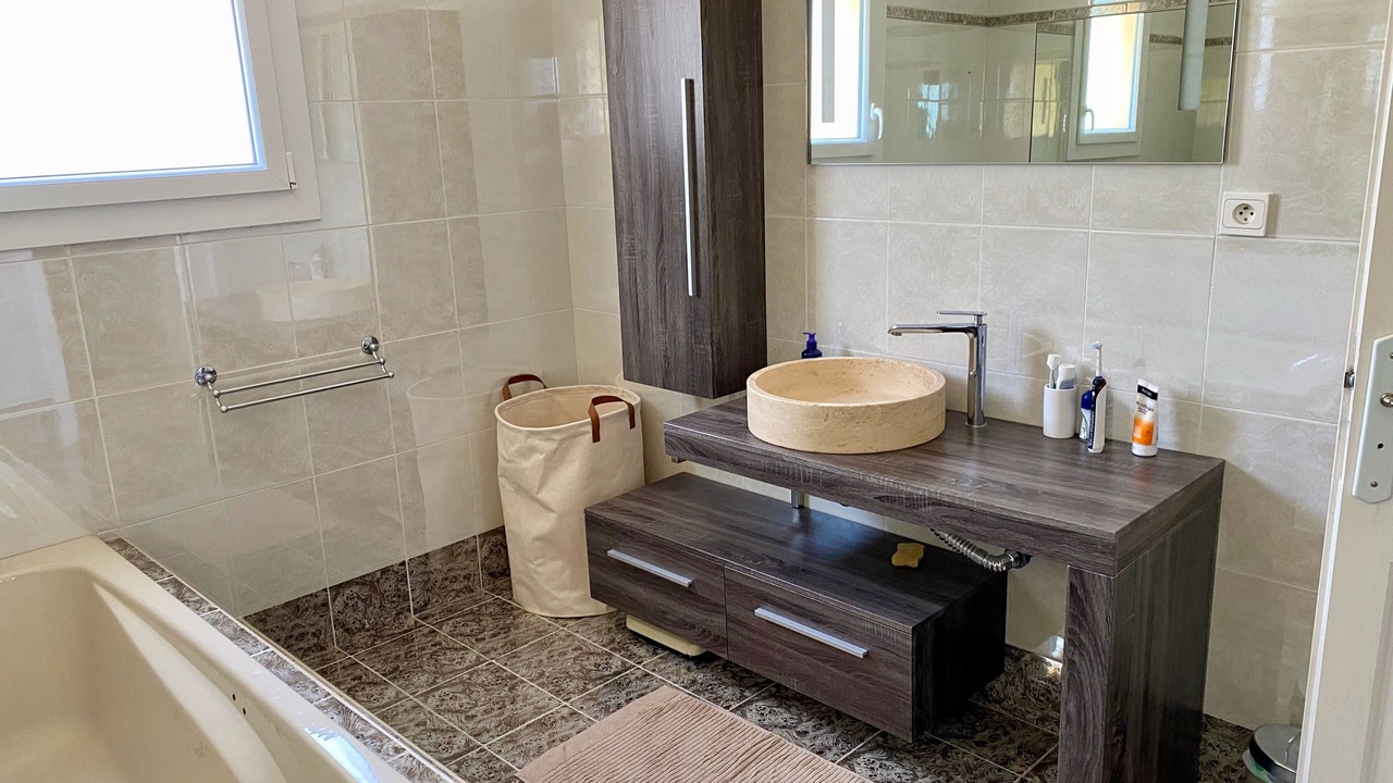 Photo of Bathroom in Saint-Cezaire-sur-Siagne