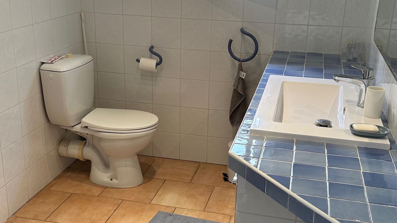 Photo of Bathroom in Saint-Cezaire-sur-Siagne