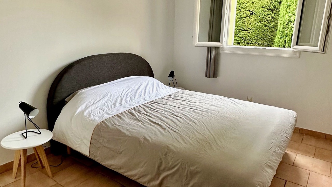 Photo of Bedroom in Saint-Cezaire-sur-Siagne