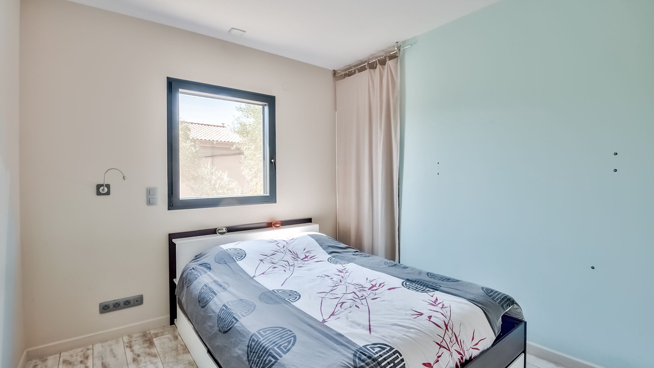 Photo of Bedroom in Pelissanne