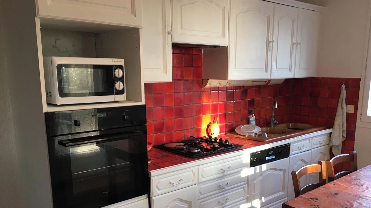 Photo of Kitchen in Vaison Ventoux