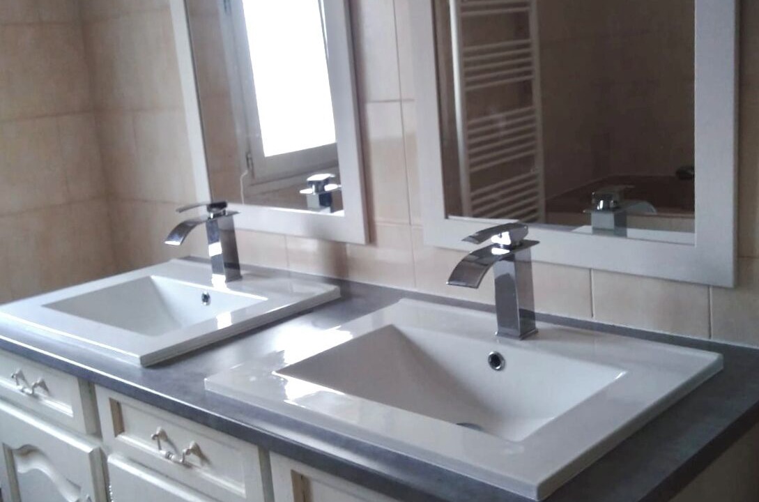 Photo of Bathroom in Vaison Ventoux