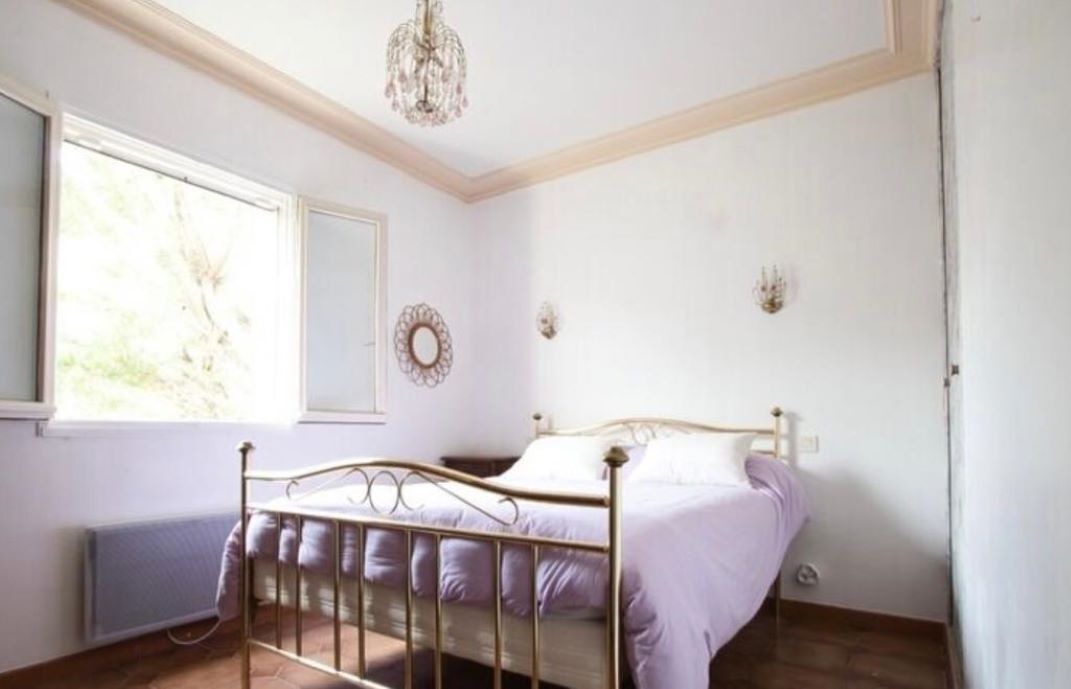 Photo of Bedroom in Vaison Ventoux