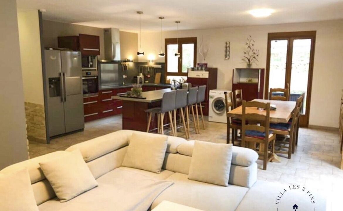 Photo of Livingroom in Cuges-les-Pins