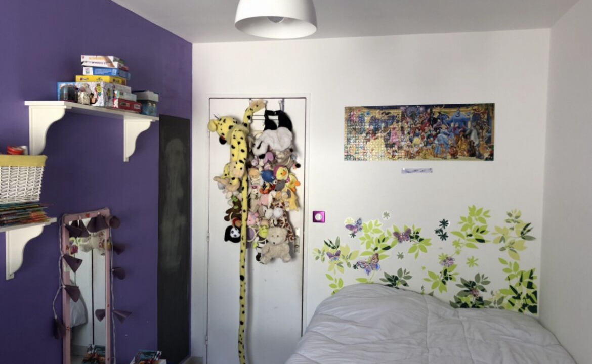 Photo of Bedroom in Cuges-les-Pins